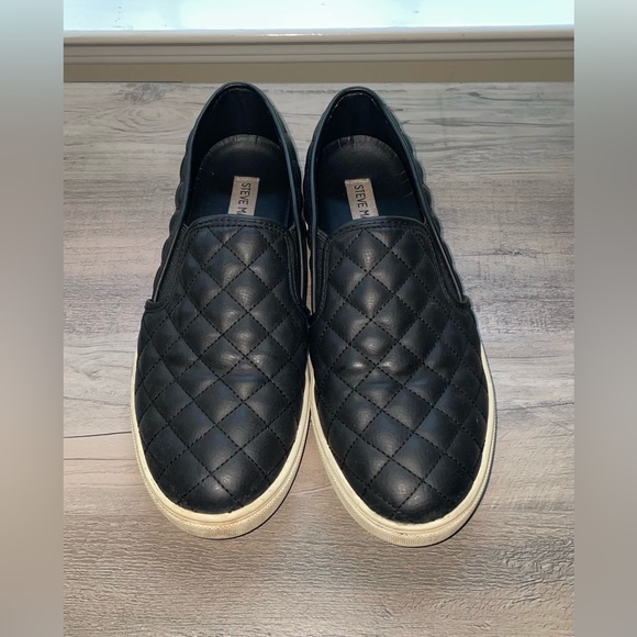 Women’s Steve Madden Slip On shoes size 9 - Picture 3 of 4